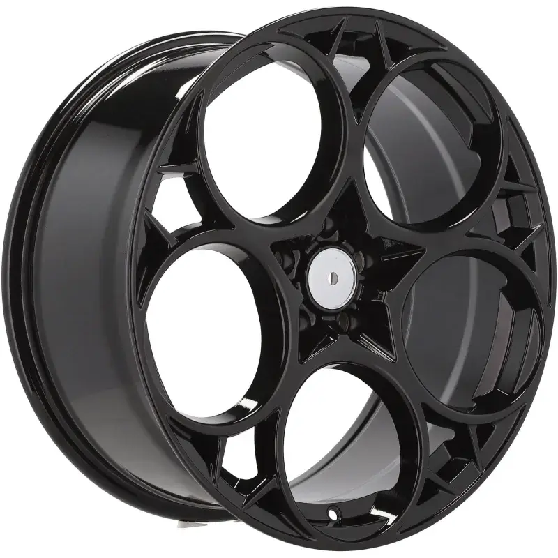 4 jantes 8.5 19 5x110 design Alfa Romeo Odlew niskociśnieniowy Noir Brillant Achetez Aujourd’hui