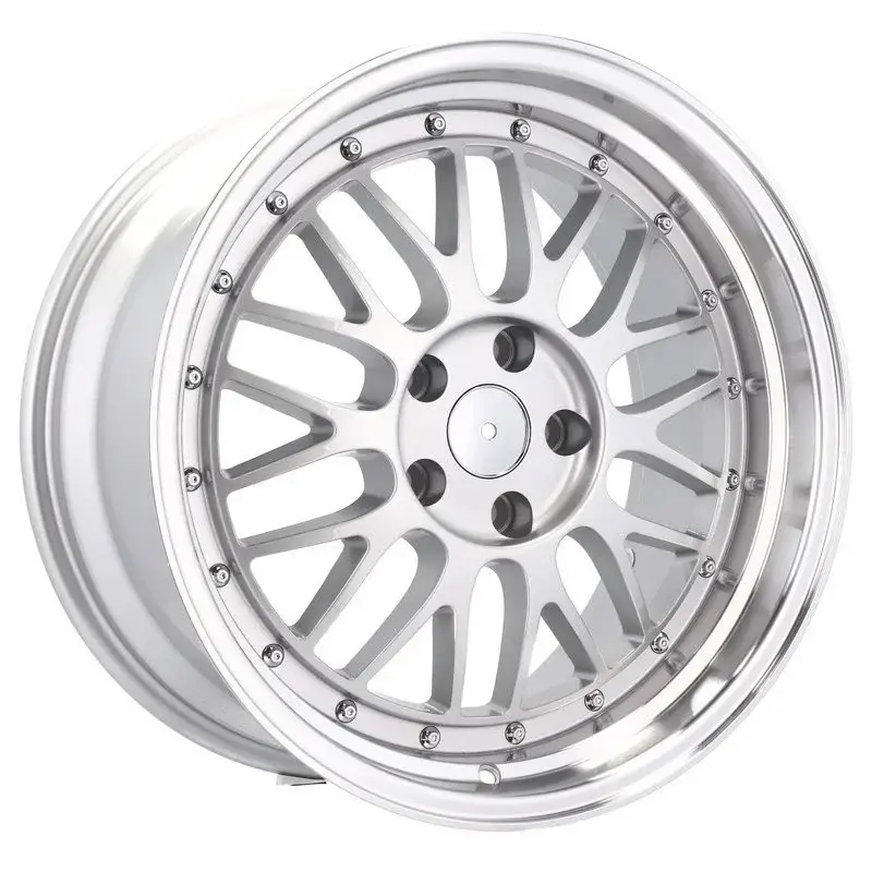 4 jantes 8.0 18 5x120 Odlew niskociśnieniowy Argent Brillant Petit Prix