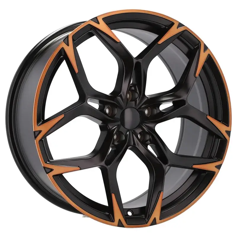 4 jantes 8.5 19 5x112 design Cupra Fluotournage Jusqu’à Épuisement Des Stocks