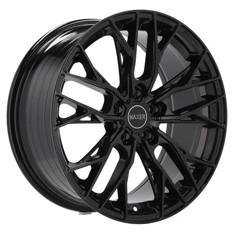 4 jantes 8.0 18 5x112 Odlew niskociśnieniowy Noir Brillant Soldes