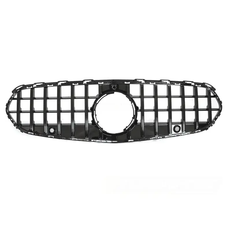 Achat Immédiat Grille Sport Style Noire Avant pour Mercedes W206 / S206 21-