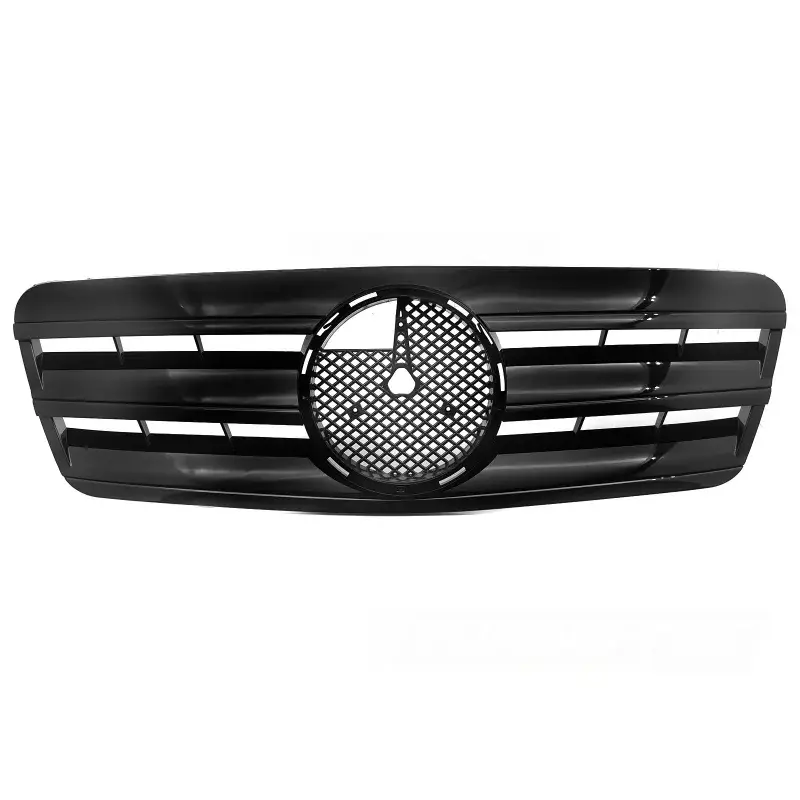 Vente Directe Grille Sport Black Avant pour Mercedes CLK W208 1996-2002