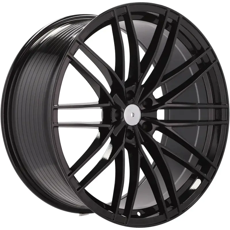 4 jantes 10.0 23 5x112 design Audi Odlew niskociśnieniowy Noir Mat Achetez Aujourd’hui