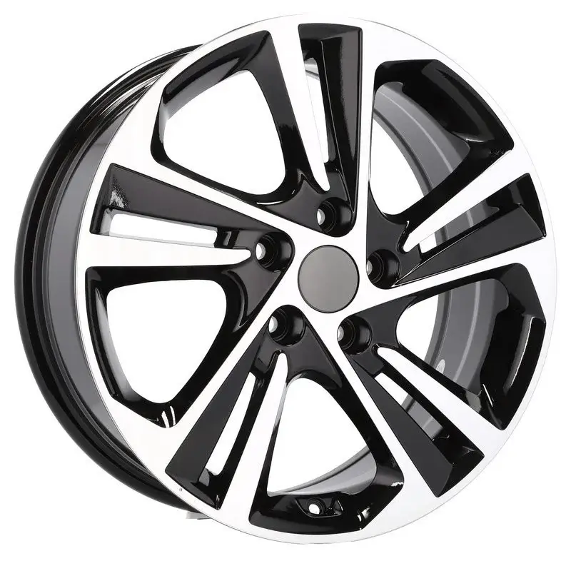4 jantes 6.0 15 5x114.3 design Hyundai Odlew niskociśnieniowy Noir Brillant Acheter Direct