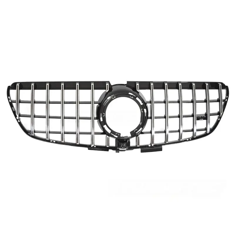 Prix Cassé Grille Sport Chrome Noir Avant pour Mercedes V-Class W447 20-23