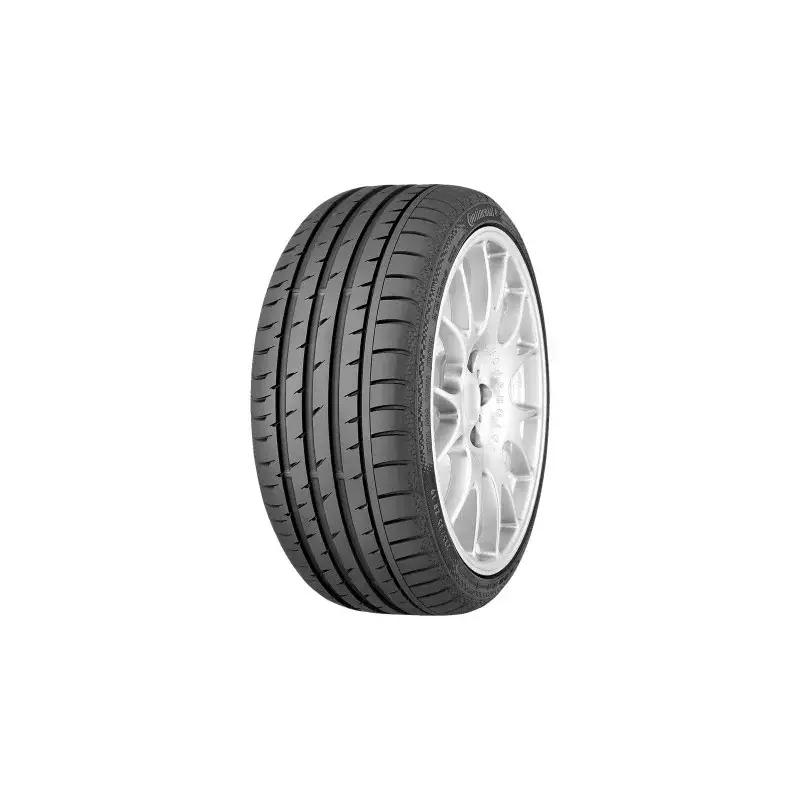 PNEU CONTINENTAL CSC3*SSR 205/45 WR17 TL 84WCO CSC 3 * SSR Must-Have