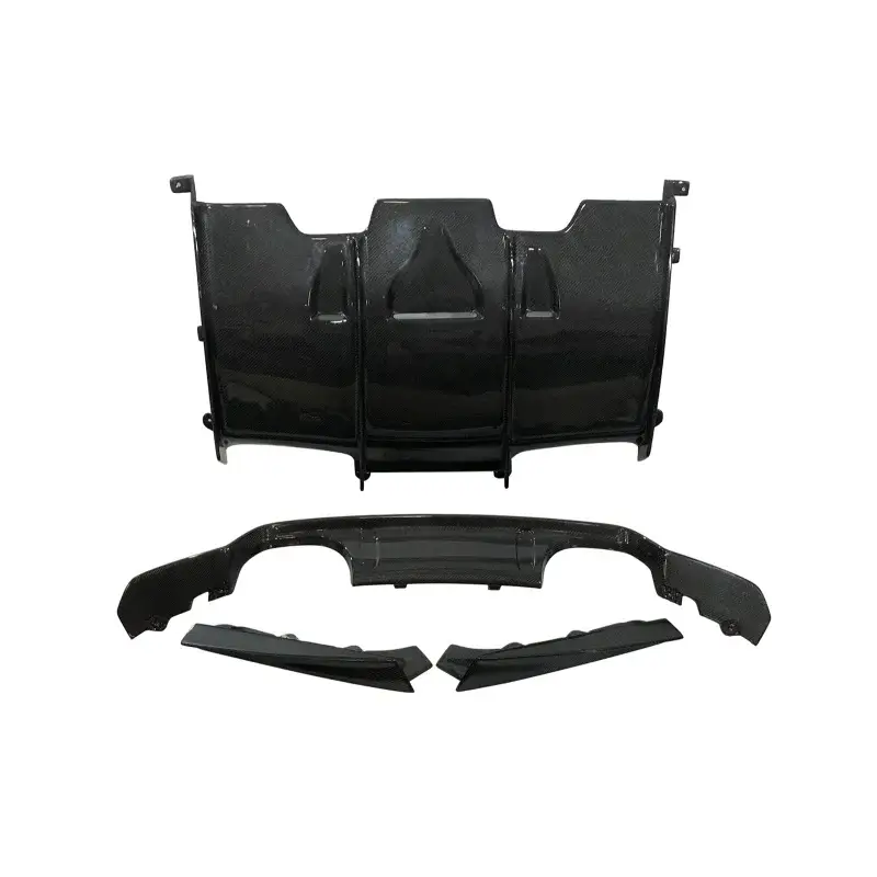 Super Prix Diffuseur Arrière Carbone BMW F80 / F82 Carbone