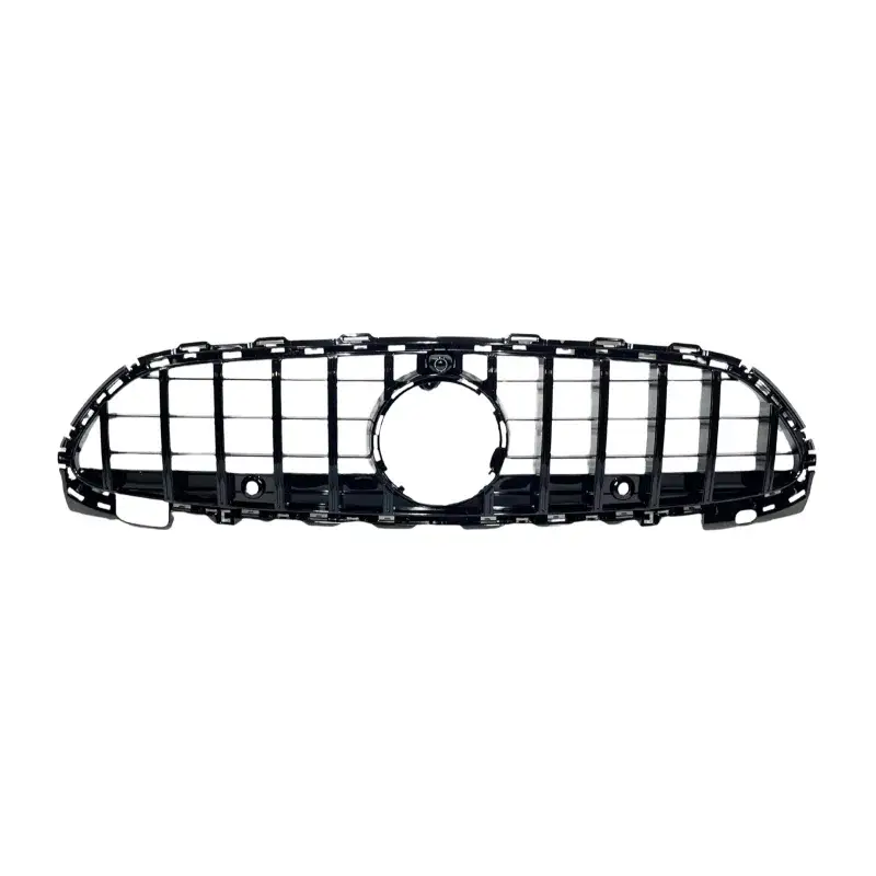 Top Vente Calandre Mercedes W206 2022+ Look GT Full Black II