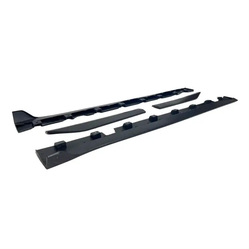 Acheter Direct Jupes Ford Mustang 2015-2020 Look GT500 II Noir mat