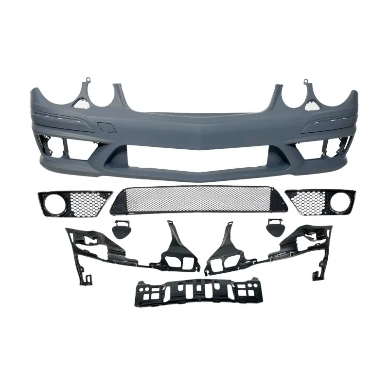 Vente Directe Pare-Choc Avant Mercedes W211 2002-2006 look E63 facelift