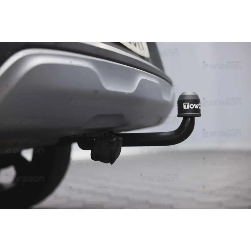 Attelage pour Renault Clio 4 Sport Tourer de 01/2013 à 12/2020 Acheter Direct
