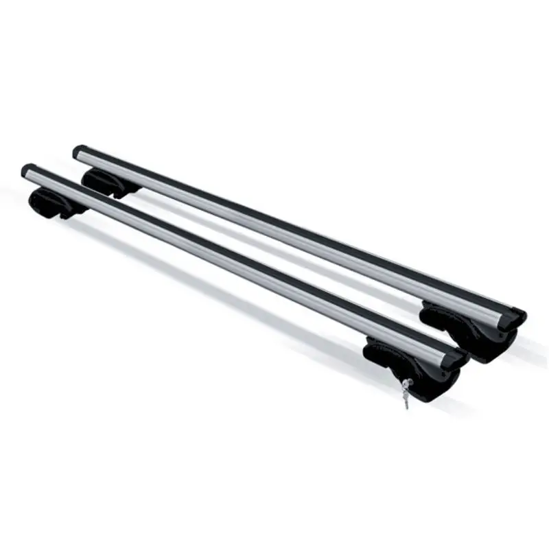 Seulement Aujourd’hui Barres de toit Aluminium pour pour Mercedes Classe V dès 2014 - avec Barres Longitudinales