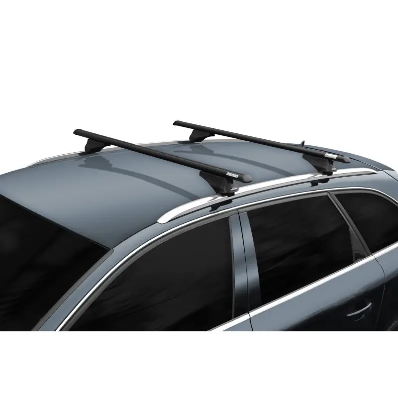 Acheter En Ligne Barres de toit Aluminium pour Renault Austral dès 2021 - avec barres longitudinales