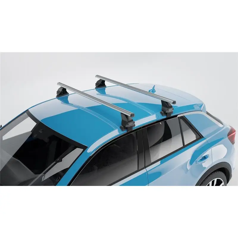 Achat Immédiat Barres de toit Aluminium pour SAAB 9-5 - 4 portes - de 1997 à 2012