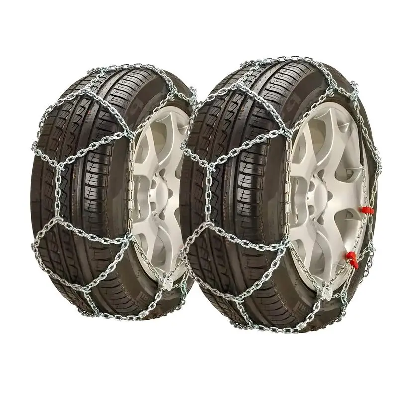 Bon Plan Jeu de 2 Chaines Neige pour SUV - 4x4- Utilitaire Krawehl n°40 | Taille: 225/65-16