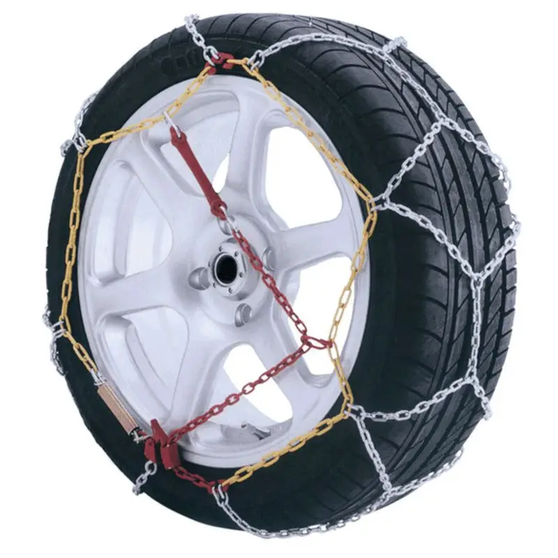 Achat Immédiat Jeu de 2 Chaines Neige Voiture Krawehl n°09 | Taille: 220/55-390