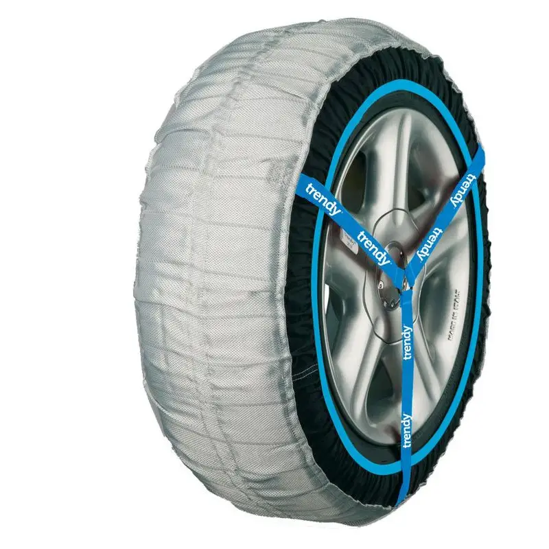 Achat Immédiat Jeu de Chaussettes Neige Voiture et SUV PICOYA Trendy n°48 | Taille: 285/50-20