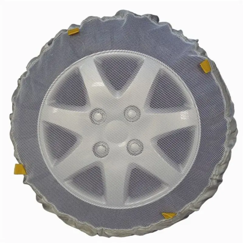 Jeu de Chaussettes Neige Voiture KRAWEHL Ice Tex F | Taille: 205/50-17 Seulement Aujourd’hui