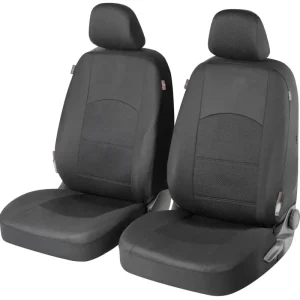 Livraison Express ZIPP-IT Premium Derby - housses de siège auto pour deux sièges avant avec système de fermeture éclair