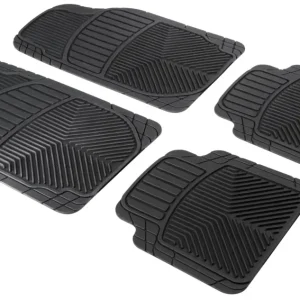 Tapis de voiture en caoutchouc Priscus, coupé à la taille Petit Prix