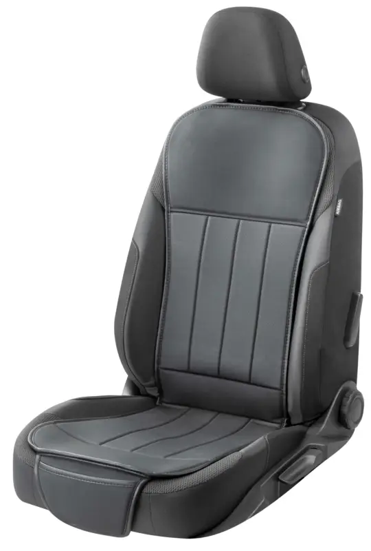 Housse de siège Lewis noir, 1 pièce Nouvel Arrivage