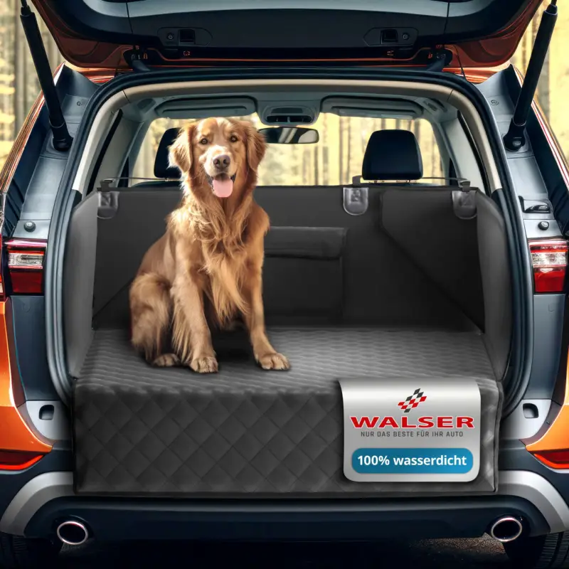 Produit De Marque Couverture de coffre pour chien Bello