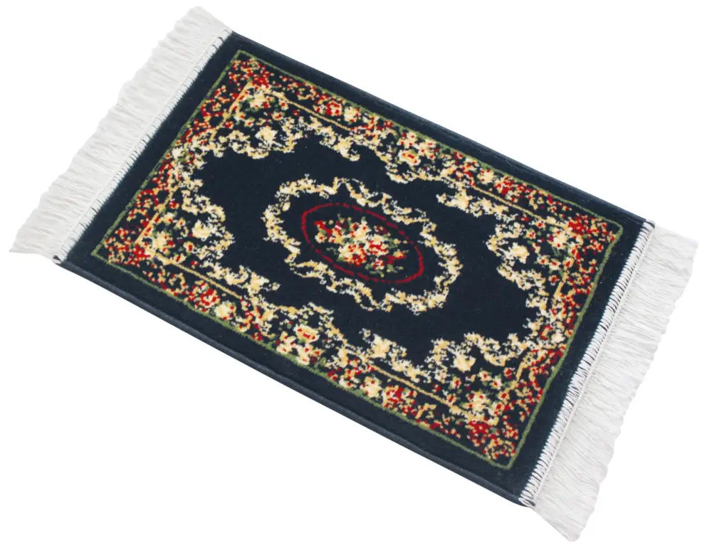 Meilleur Prix Tapis de voiture Tapis persan bleu