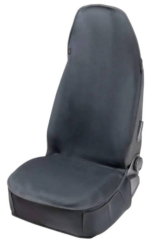 Housse de siège en néoprène pour voiture, protection de siège avant étanche, housse de protection universelle et robuste pour voiture/camion, 1 pièce Soldes