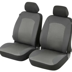 ZIPP IT Premium Manhay Housses de sièges auto pour deux sièges avant avec système de fermeture éclair Marque