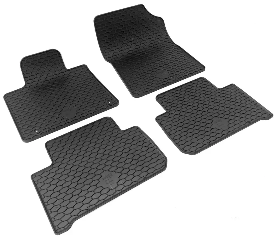 Tapis en caoutchouc DirtGuard pour Kia Sorento IV 03/2020-auj. Jusqu’à Épuisement Des Stocks