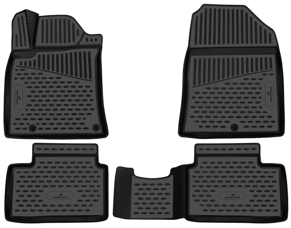Tapis en caoutchouc XTR pour Hyundai i30 2019-auj. Prix Réduit