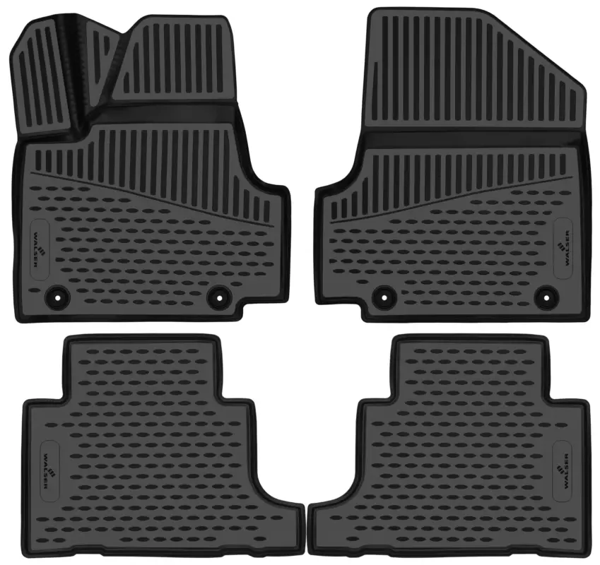 Tapis en caoutchouc XTR pour Hyundai Ioniq 5 (NE) 07/2020-2024 Offre Du Jour
