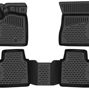 Acheter En Ligne Tapis en caoutchouc XTR pour Mitsubishi Outlander IV 06/2021-auj.