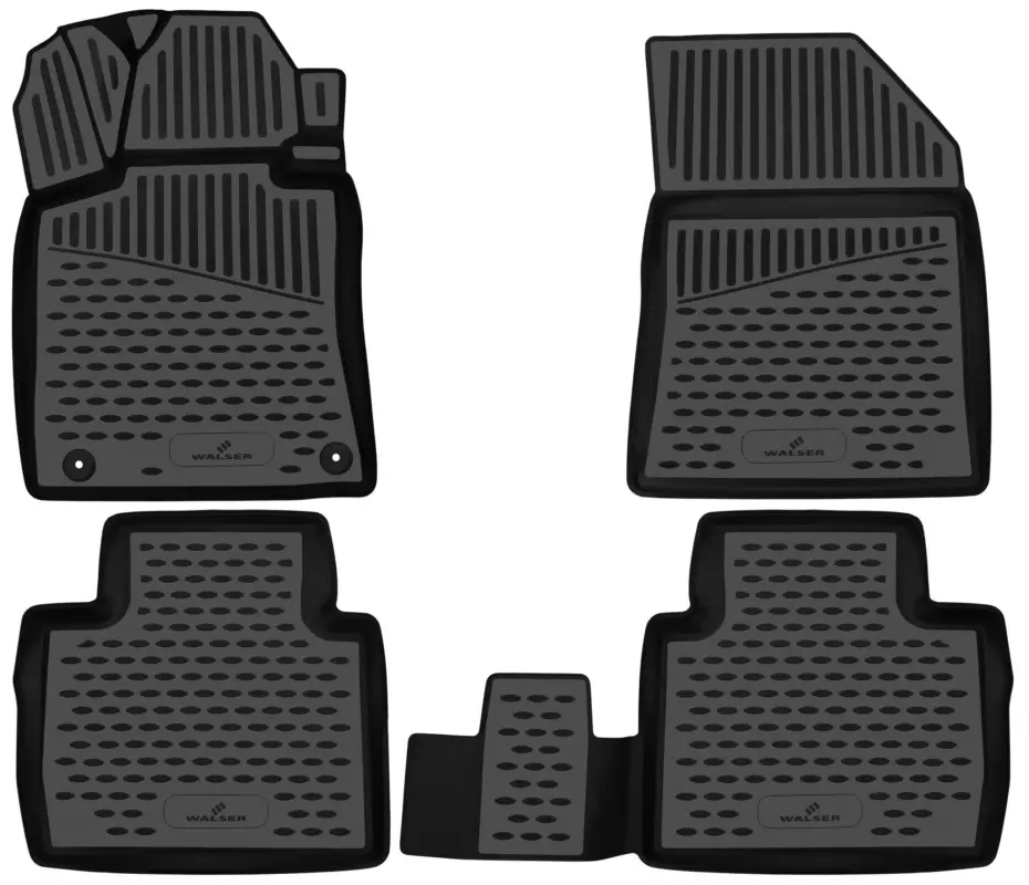 Super Prix Tapis en caoutchouc XTR pour Peugeot 508 SW II 2019-2025