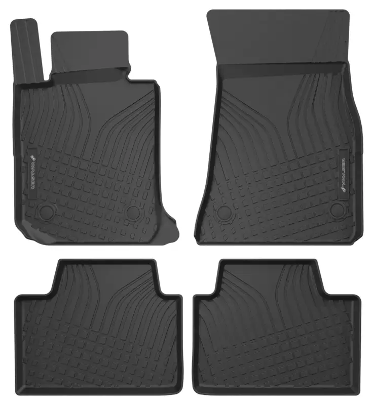 Premium Tapis en caoutchouc Roadmaster pour BMW 3 11/2018-auj., BMW 3 Touring 07/2019-auj. Prix Promo