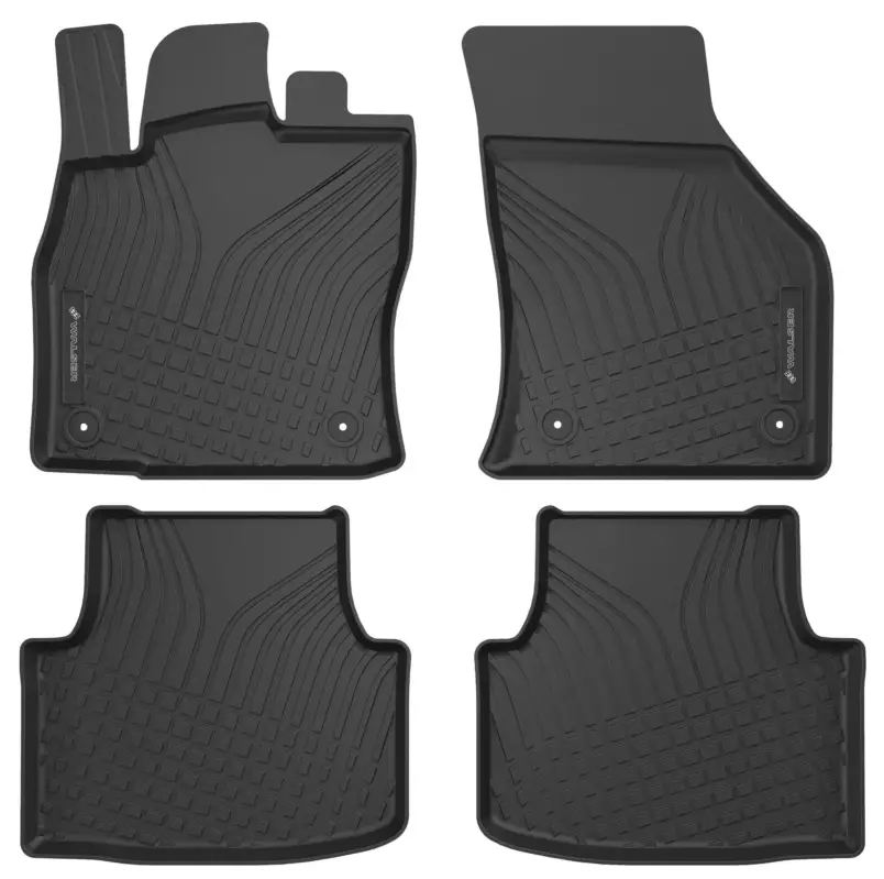 Offre Limitée Premium Tapis en caoutchouc Roadmaster pour Cupra Formentor (KM7) 07/2020-auj., Seat Leon (KL1) 11/2019-auj.