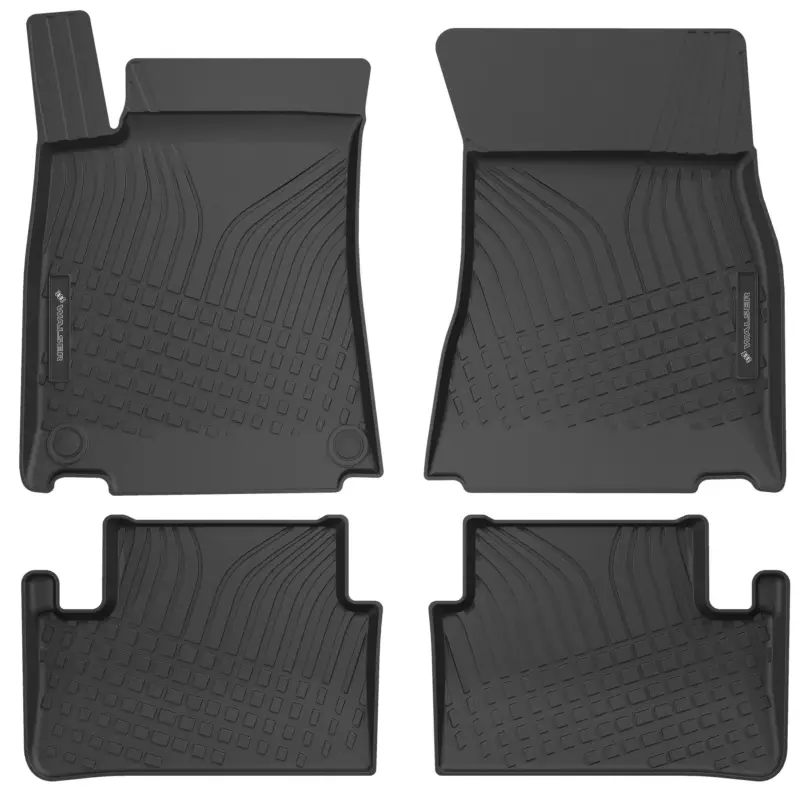 Premium Tapis en caoutchouc Roadmaster pour Mercedes-Benz Classe A (W177, V177) 2018-auj. Meilleure Vente