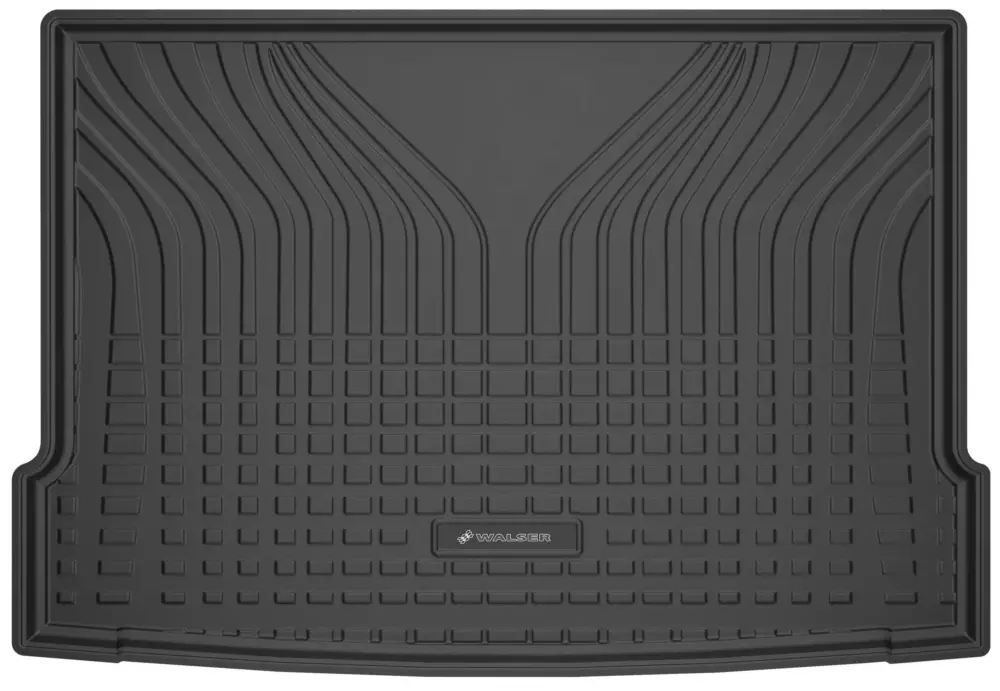 Affaire À Saisir Premium Bac de coffre Roadmaster pour BMW 1 (F40) 07/2019-auj., plancher de chargement supérieur