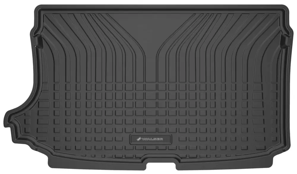 Acheter Direct Premium Bac de coffre Roadmaster pour VW T-Cross (C11, D31) 12/2018-auj., plancher de chargement supérieur