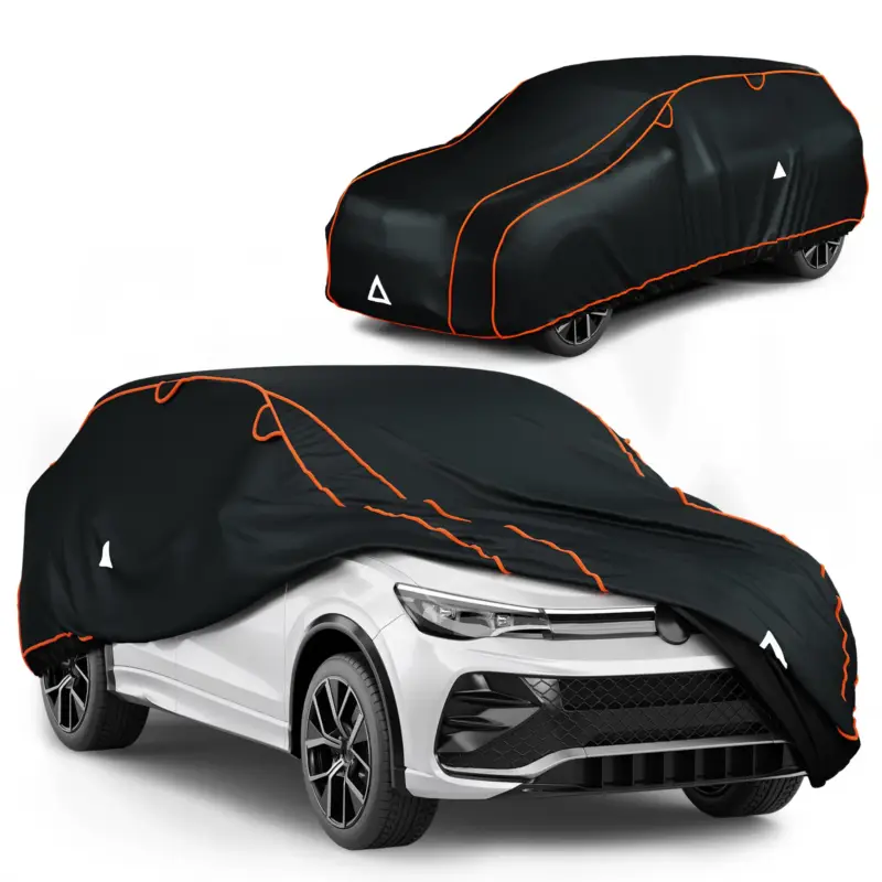 SUV/VAN Housse de protection anti-grele Perma Protect Complete, Taille 9, protection anti-grele jusqu'a 1,9 cm, noir Pas Cher