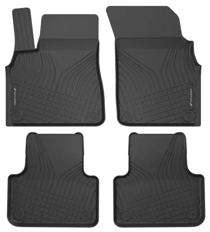 Premium Tapis en caoutchouc Roadmaster pour Audi Q7 01/2015-auj., Audi Q8 02/2018-auj., Lamborghini Urus 02/2018-auj. Prix Bas