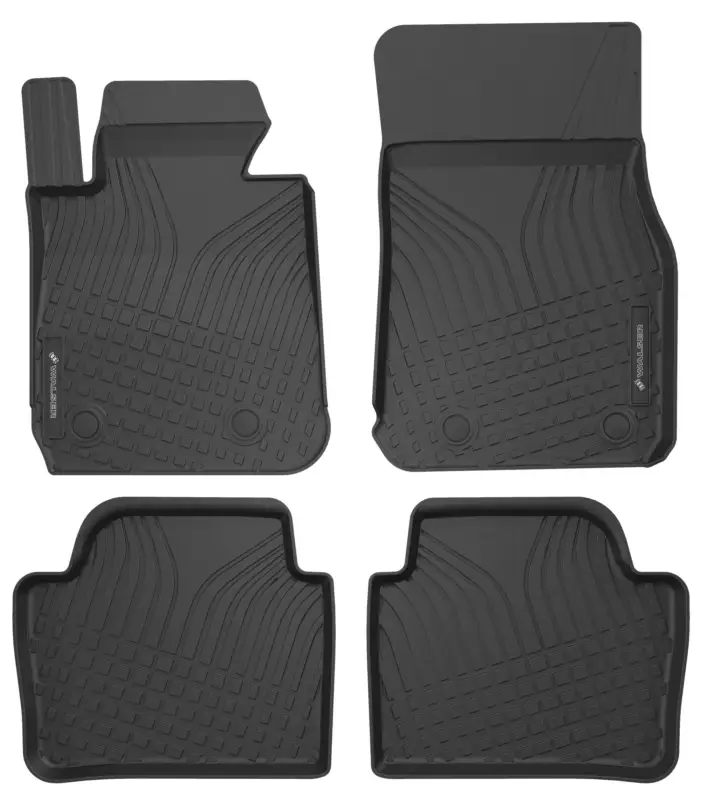 Premium Tapis en caoutchouc Roadmaster pour BMW 3 (F30, F80) 11/2011-10/2018, BMW 3 Touring (F31) 07/2012-06/2019 Nouvelle Collection