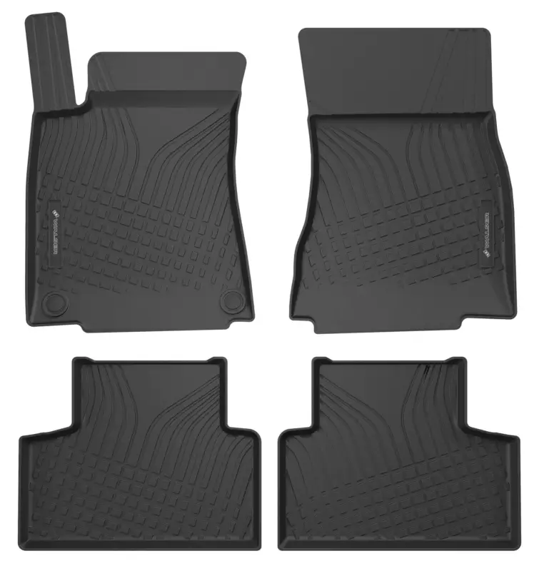 Promotion Saisonnière Premium Tapis en caoutchouc Roadmaster pour Mercedes-Benz GLB (X247) 07/2019-auj.