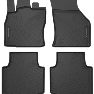 Achat Immédiat Premium Tapis en caoutchouc Roadmaster pour Skoda Superb III (3V3)/Superb III Kombi (3V5) 03/2015-2023