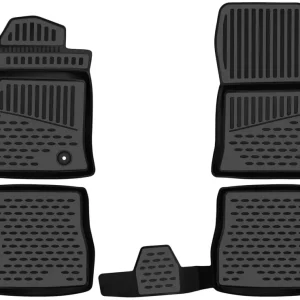 Acheter En Ligne Tapis en caoutchouc XTR pour Citroen C4 III Propulsion électrique 2020-auj.