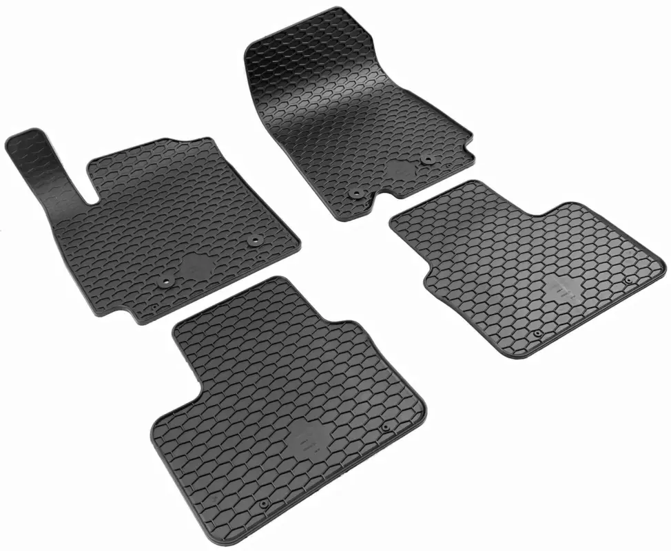 Tapis en caoutchouc DirtGuard pour Renault Arkana I (LCM, LDN) 08/2019-auj. Expédié Aujourd’hui