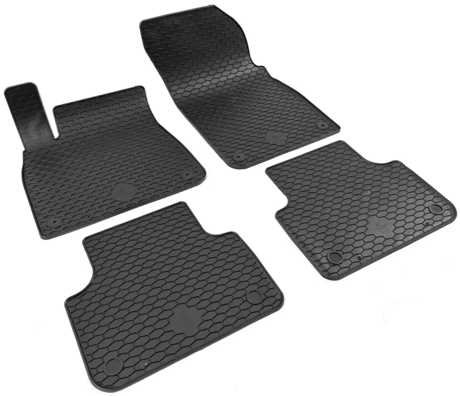 Livraison Express Tapis en caoutchouc DirtGuard pour Audi Q7 2020-auj., Audi Q8 2023-auj.