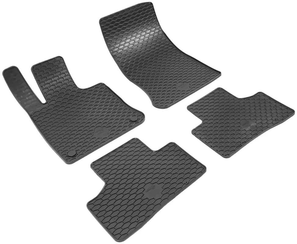 Soldes Tapis en caoutchouc DirtGuard pour Mercedes-Benz GLC (X254)/GLC Coupe (C254) 06/2022-auj.