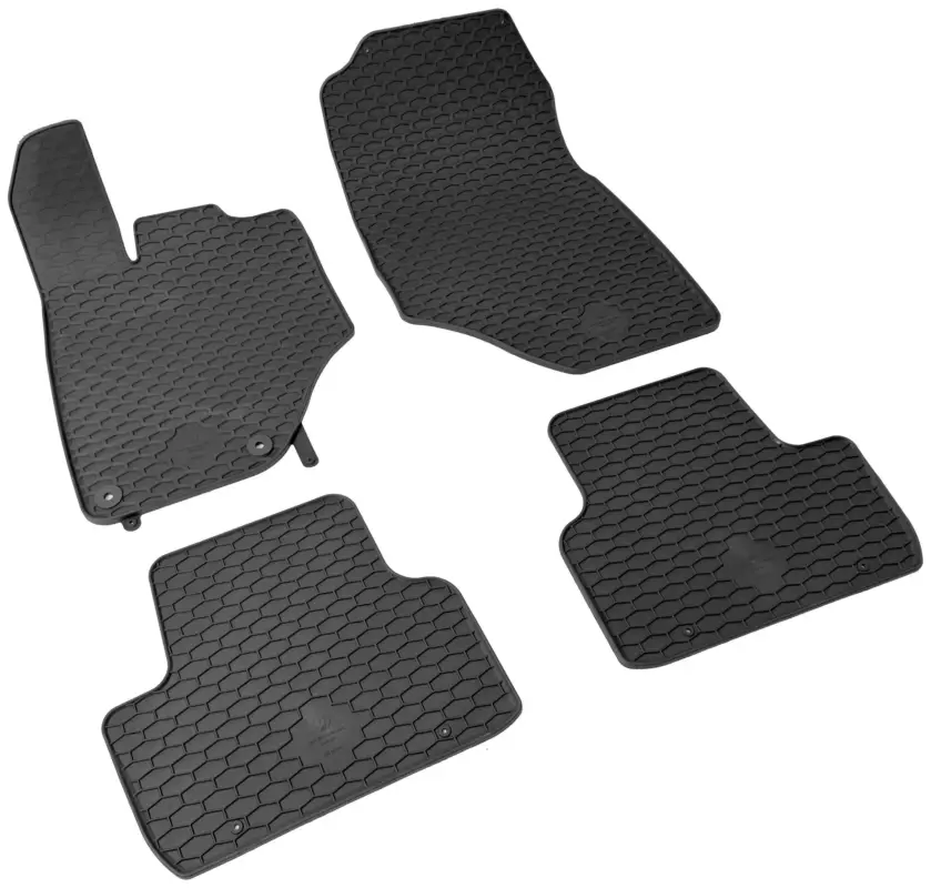 Tapis en caoutchouc DirtGuard pour Peugeot 3008 III 11/2023-auj. Meilleure Vente
