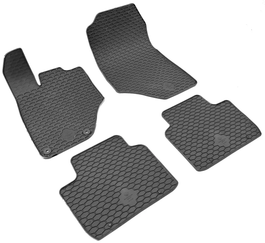 Must-Have Tapis en caoutchouc DirtGuard pour Peugeot 5008 III (KA, KB, KC) 08/2024-auj.